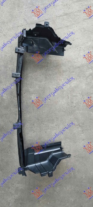 Kia sorento 2017-2020 (xm) POKLOPAC HLADNJAKA GORNJI (2.4 GDI) PLASTICNI