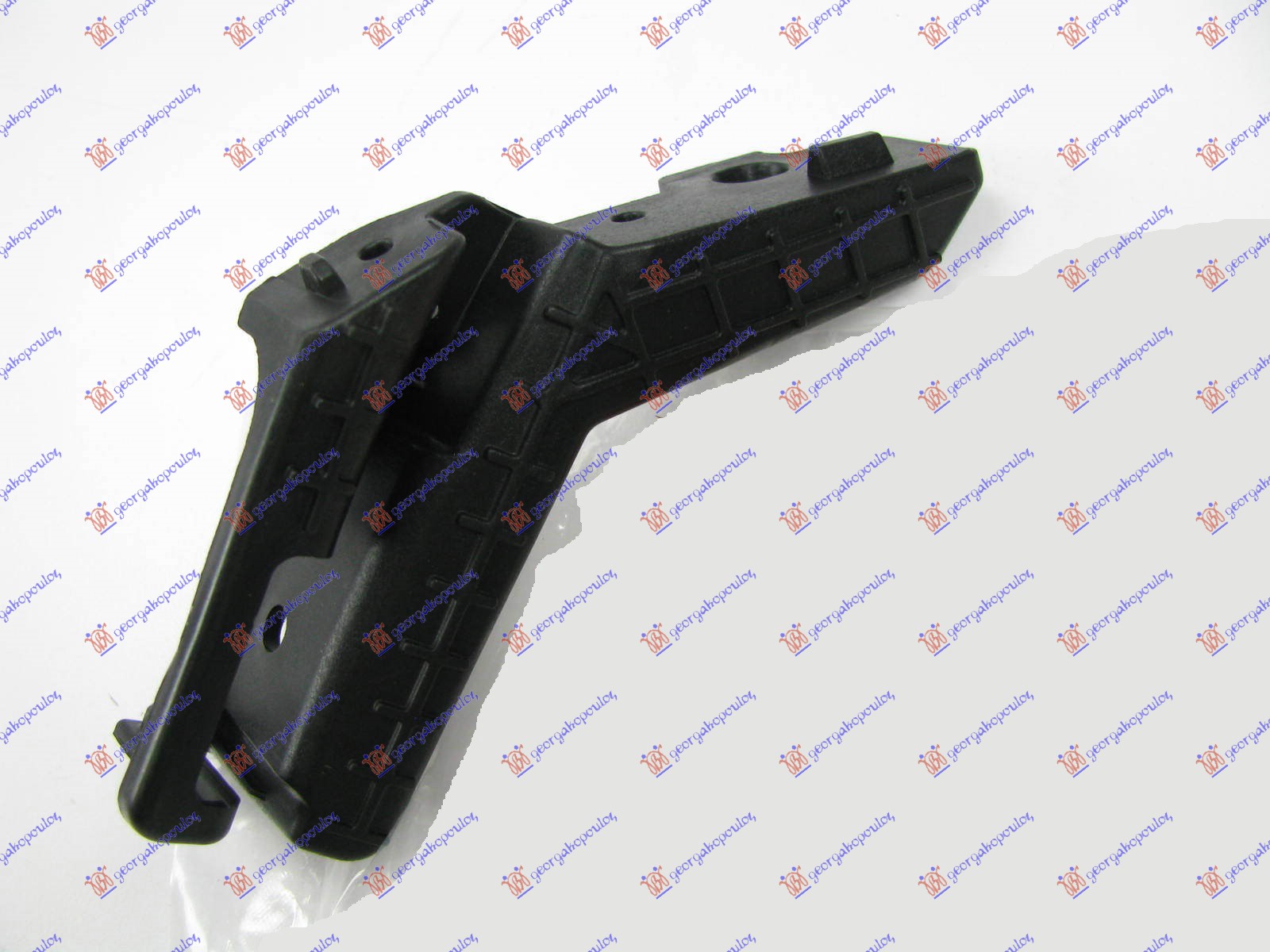 Kia sorento 2017-2020 (xm) NOSAC ZADNJEG BRANIKA PLASTICNI