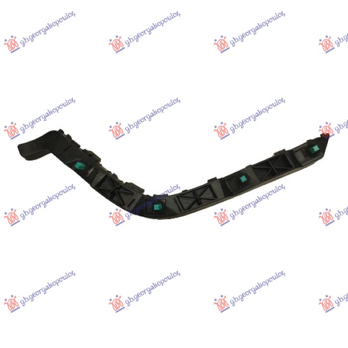 Kia sorento 2017-2020 (xm) NOSAC ZADNJEG BRANIKA BOCNI PLASTICNI