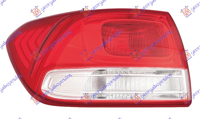 Kia sorento 14-17 STOP LAMPA SPOLJNA