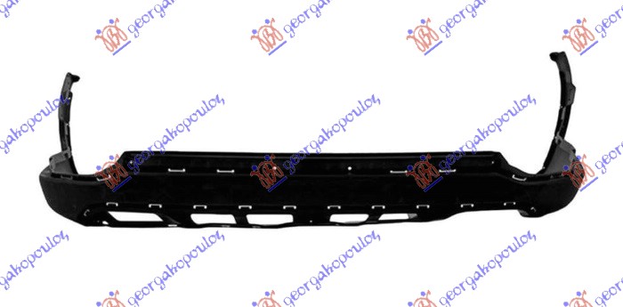 Kia sorento 2017-2020 (xm) ZADNJI BRANIK DONJI (neofarban)