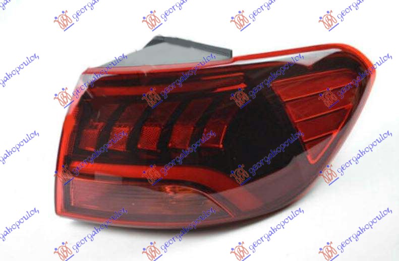 Kia sorento 17-20 STOP LAMPA SPOLJASNJA (LED) (DEPO)