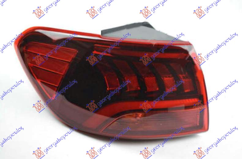 Kia sorento 17-20 STOP LAMPA SPOLJASNJA LED