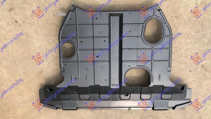 Kia magentis 06-09 ZASTITA MOTORA PLASTICNA