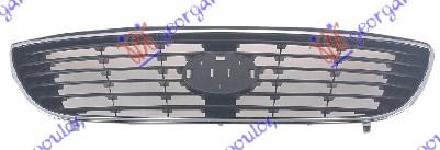 Kia magentis 06-09 PVC MASKA CRNA (HROM OKVIR)