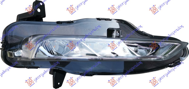 Kia optima 19- (export type) MAGLENKA LED