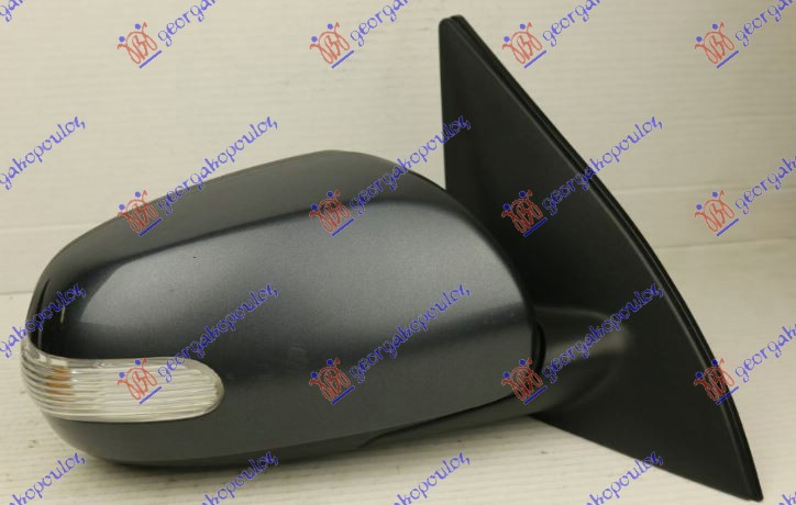 Kia ceed 5d 2010-2013 (ed) RETROVIZOR ELEKTRICNI PM (ELEKTRO-SKLOPIV) (MIGAVAC) (O)