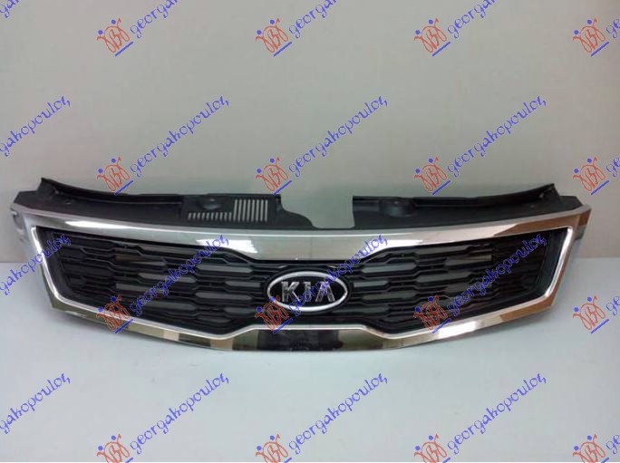 Kia ceed 5d 10-13 PVC MASKA (O)