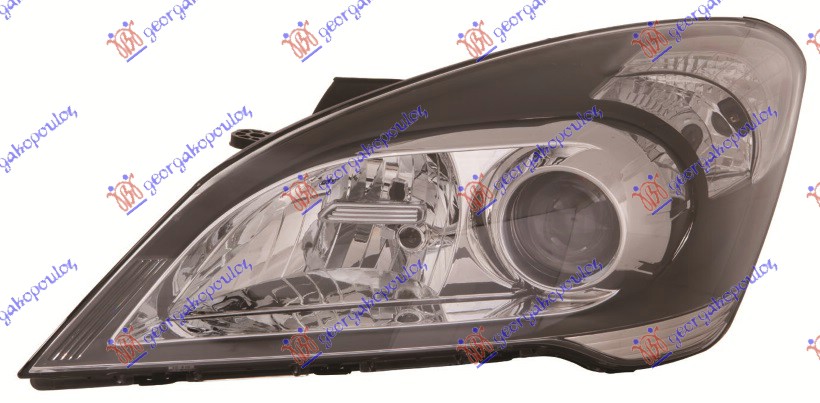Kia ceed 5d 2010-2013 (ed) FAR ELEKTRICNI (TYC)