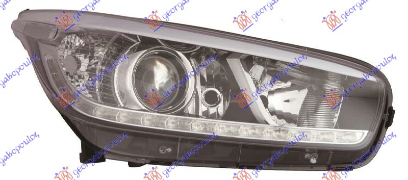 Kia ceed 5d 2013-2015 (ed) FAR ELEKTRICNI (O)