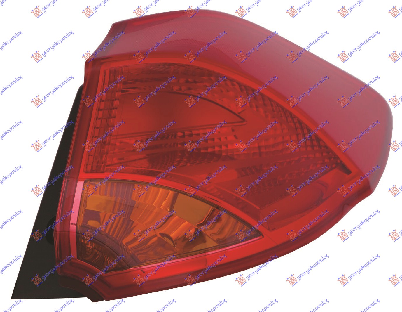 Kia ceed 5d 2013-2015 (ed) STOP LAMPA SPOLJASNJA