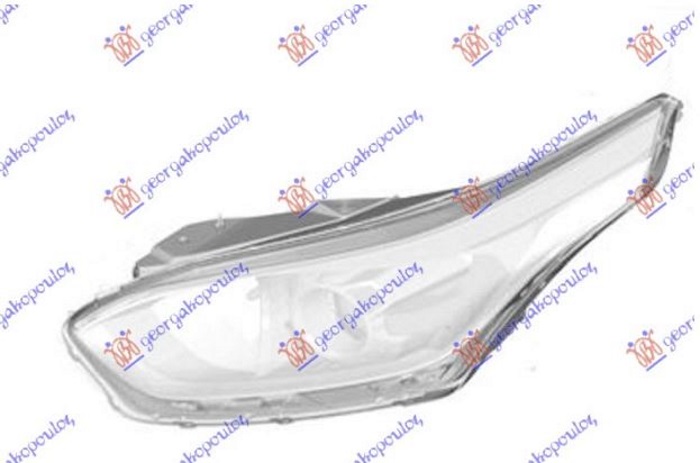 Kia ceed 2018-2021 (cd) FAR ELEKTRICNI SA LED DNEVNIM SVETLOM (DEPO)