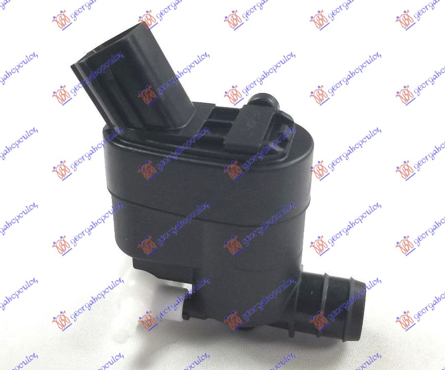 Hyundai i30 hatchback 20- MOTOR POSUDE BRISACA (2 PUMPE) (3 PIN)