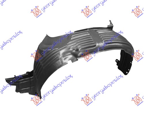 Kia picanto 2011-2015 (ta) POTKRILO 3 VRATA