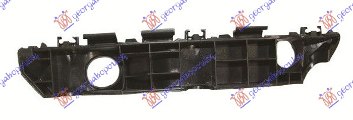 Kia picanto 11-15 NOSAC PREDNJEG BRANIKA PLASTICNI