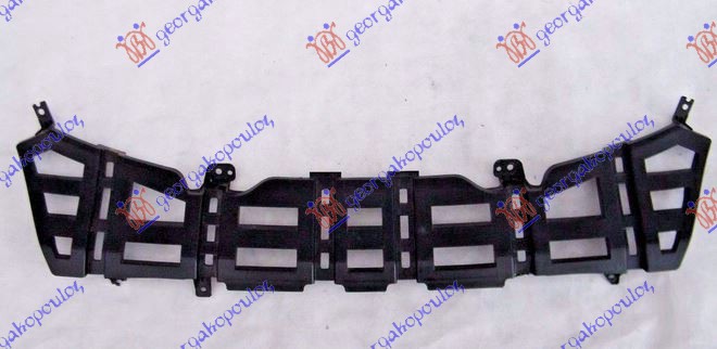 Kia picanto 2011-2015 (ta) SINA PREDNJEG BRANIKA SREDNJA PLASTICNA (O)