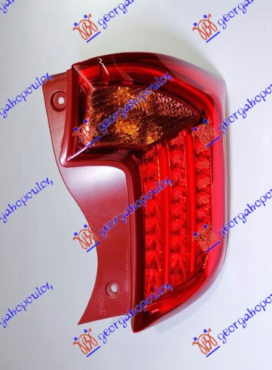 Kia picanto 15-17 STOP LAMPA (LED)