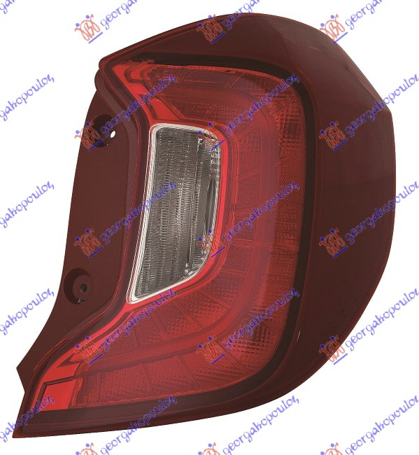 Kia picanto 17- STOP LAMPA (TYC)