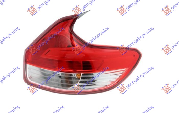 Lada xray 21- STOP LAMPA (VALEO)