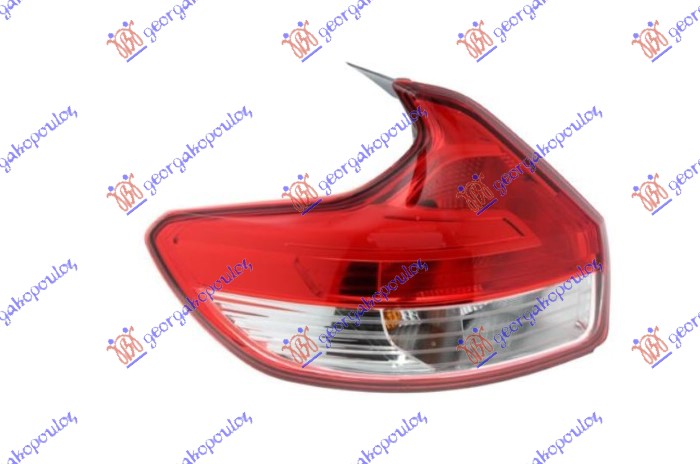 Lada xray 21- STOP LAMPA (VALEO)