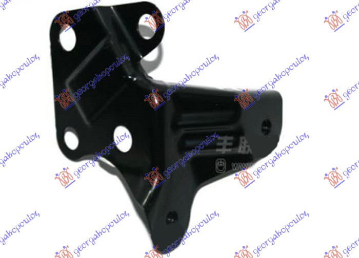 Lexus rx 350/450 09-12 NOSAC BLATOBRANA