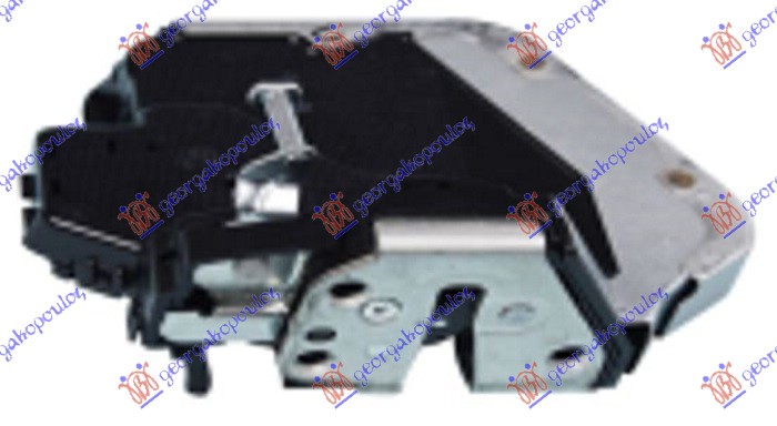 Lexus rx 2009-2012 (l1) MOTOR BRAVE ZADNJIH VRATA (8pins)