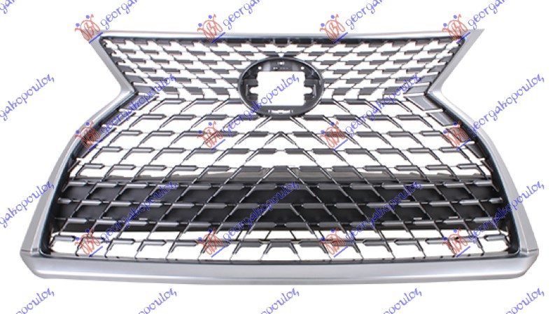 Lexus rx 20-23 PVC MASKA