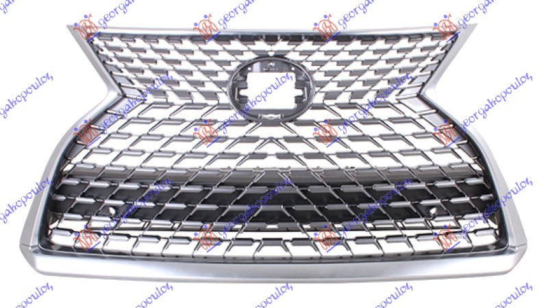 Lexus rx 20-23 PVC MASKA (PDS SENZOR)