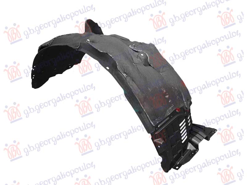 Lexus rx 2023- (la1/lh1) POTKRILO PLASTICNO (SA ZVUCNOM IZOLACIJOM)