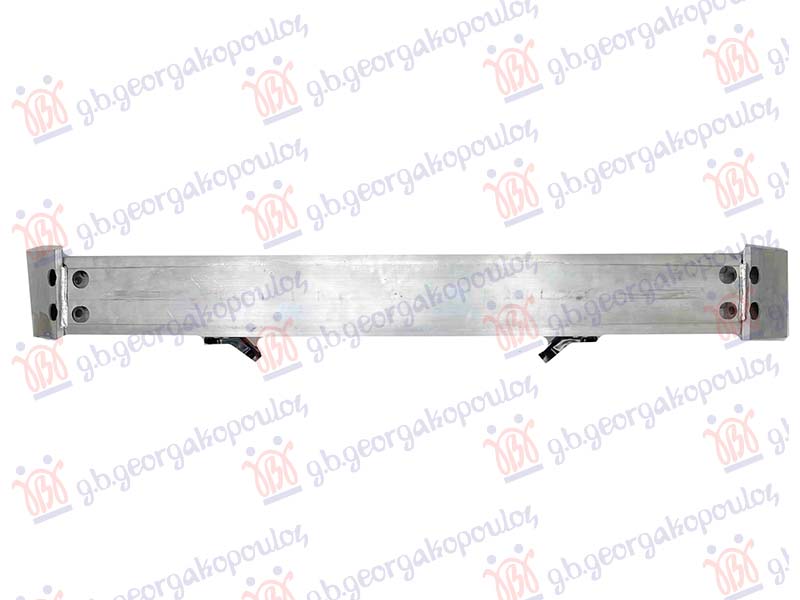 Lexus rx 2023- (la1/lh1) SINA PREDNJEG BRANIKA GORNJA ALUMINIJUM
