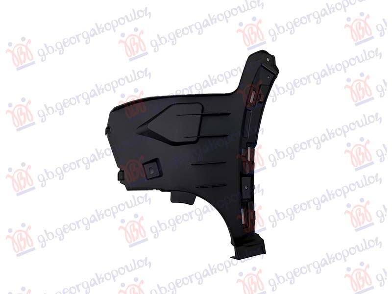Lexus rx 2023- (la1/lh1) NOSAC PREDNJEG BRANIKA PLASTICNI