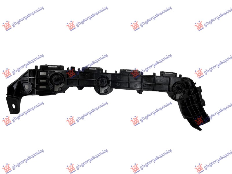 Lexus rx 2023- (la1/lh1) NOSAC ZADNJEG BRANIKA BOCNI PLASTICNI