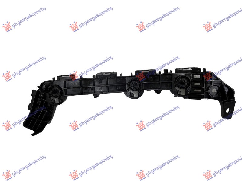 Lexus rx 2023- (la1/lh1) NOSAC ZADNJEG BRANIKA BOCNI PLASTICNI