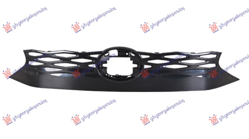 Lexus rx 2023- (la1/lh1) PVC MASKA GORNJA