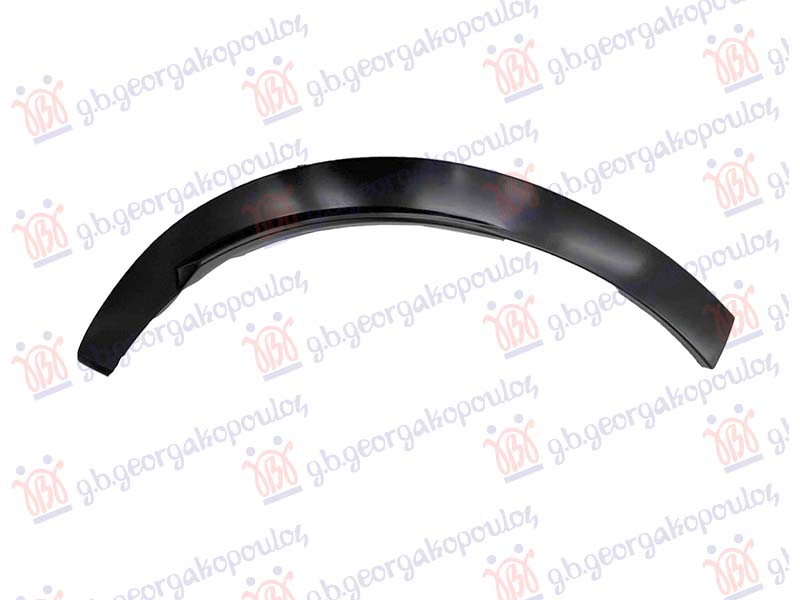 Lexus rx 2023- (la1/lh1) RUB PLASTICNI ZADNJEG BLATOBRANA PM