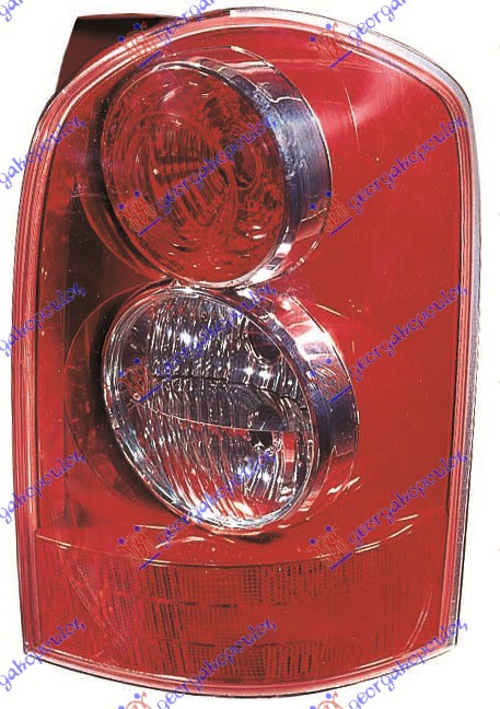 Mazda mpv 03-06 STOP LAMPA (DEPO)