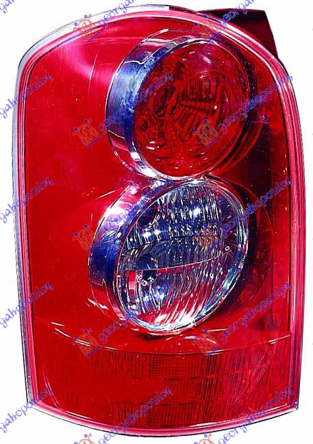 Mazda mpv 03-06 STOP LAMPA (DEPO)