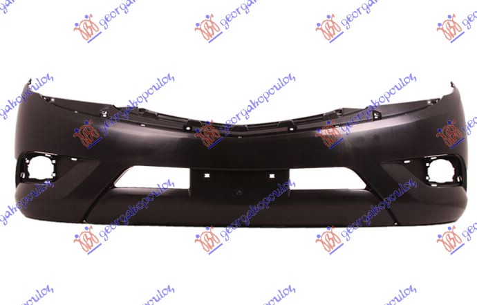 Mazda p/u 2/4wd bt-50 2013-2020 (cd/un) PREDNJI BRANIK