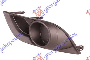 Mazda p/u 2/4wd bt-50 2013-2020 (cd/un) RESETKA PREDNJEG BRANIKA (BEZ MAGLENKE)