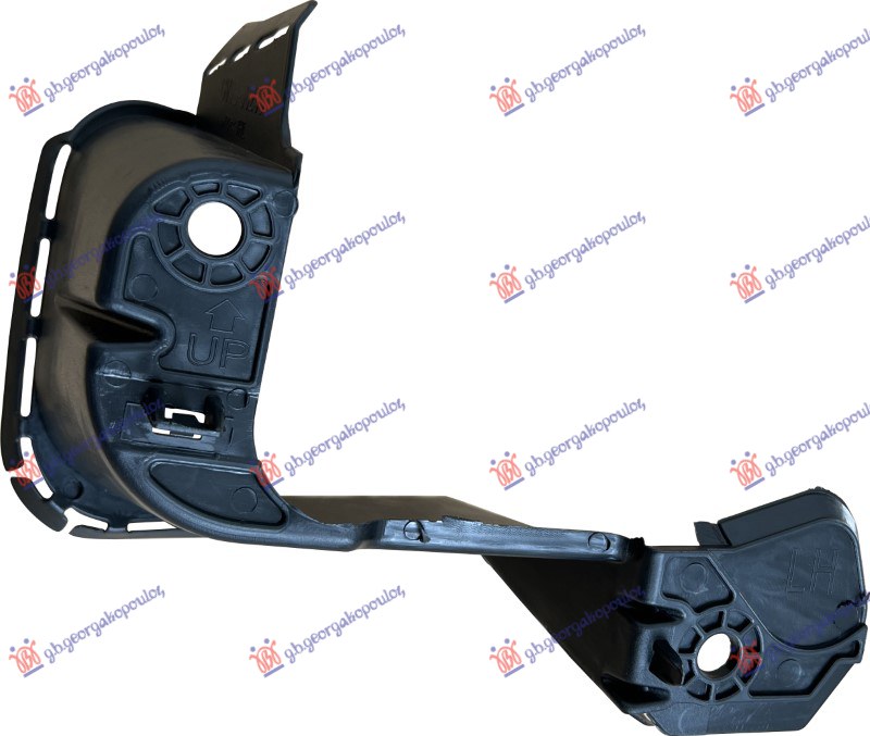 Mazda 6 2013-2016 (gj/gl) POKLOPAC VEZNOG LIMA DONJI PLASTICNI