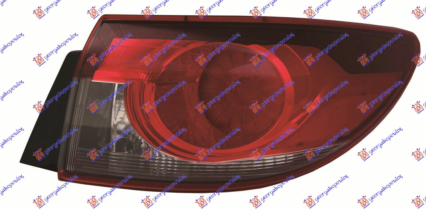 Mazda 6 13-16 STOP LAMPA SPOLJASNJA (DEPO)