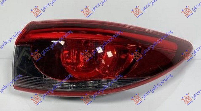 Mazda 6 16- STOP LAMPA SPOLJASNJA (LED) (DEPO)