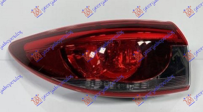 Mazda 6 16- STOP LAMPA SPOLJASNJA (LED) (DEPO)