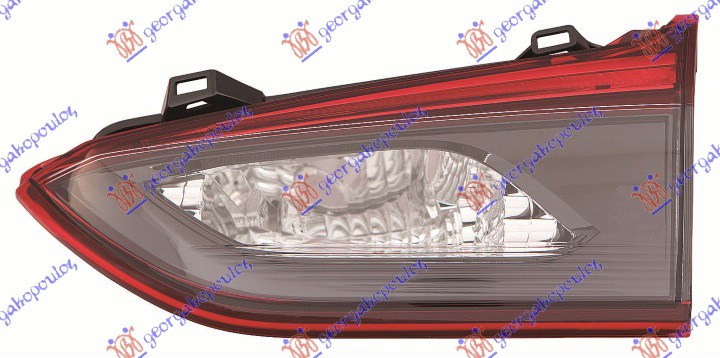 Mazda 6 16-18 STOP LAMPA UNUTRASNJA LED