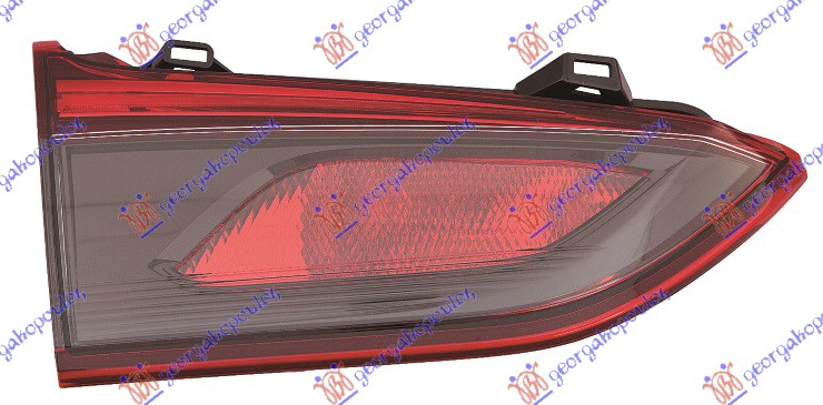 Mazda 6 16-18 STOP LAMPA UNUTRASNJA LED