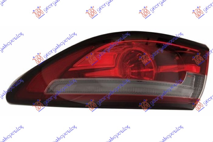 Mazda 6 18- STOP LAMPA SPOLJASNJA LED (DEPO)