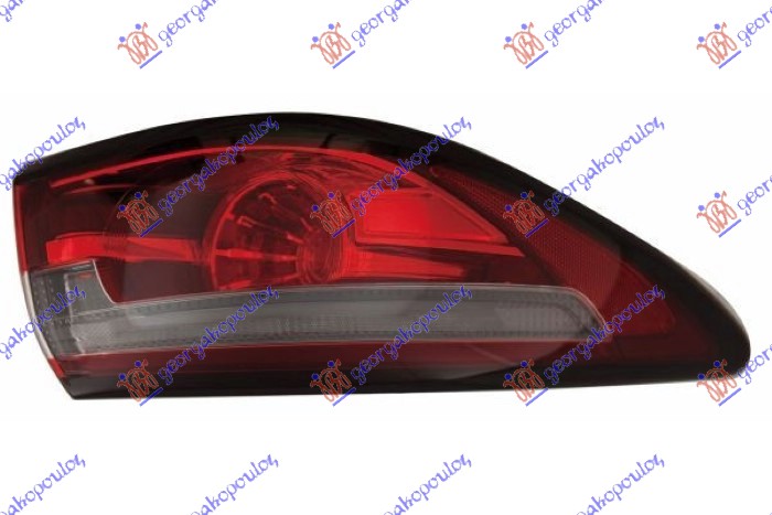 Mazda 6 18- STOP LAMPA SPOLJASNJA LED (DEPO)