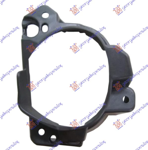 Mazda 3 sdn-h/b (bm) 13-16 NOSAC MAGLENKE PLASTICAN