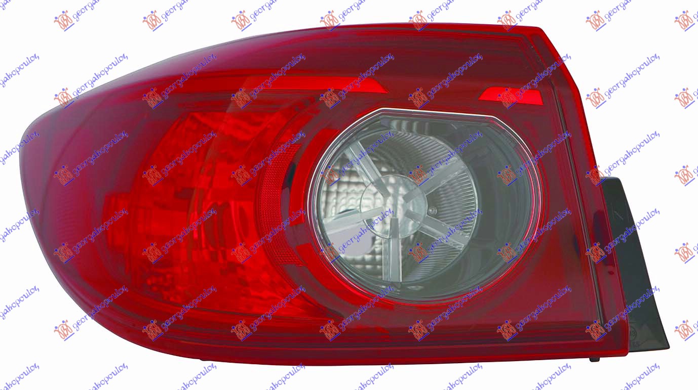 Mazda 3 sdn-h/b (bm) 13-16 STOP LAMPA 4 VRATA SPOLJASNJA