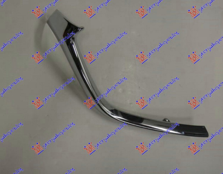 Mazda 3 sdn-hb 16- LAJSNA PVC MASKE HROM